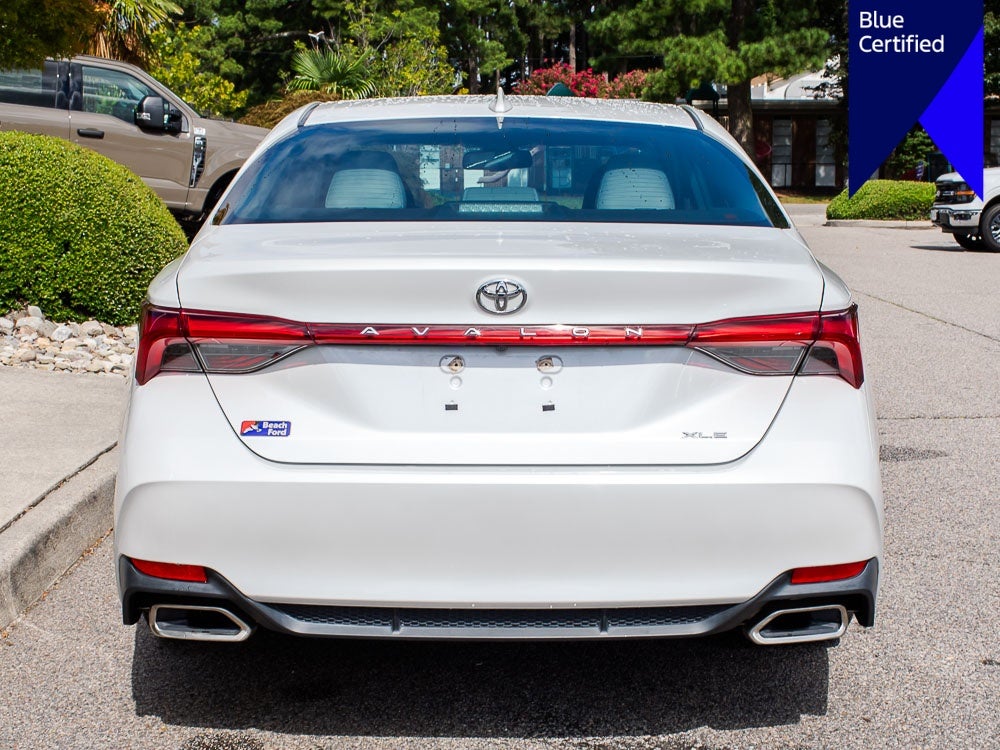 2019 Toyota Avalon XLE