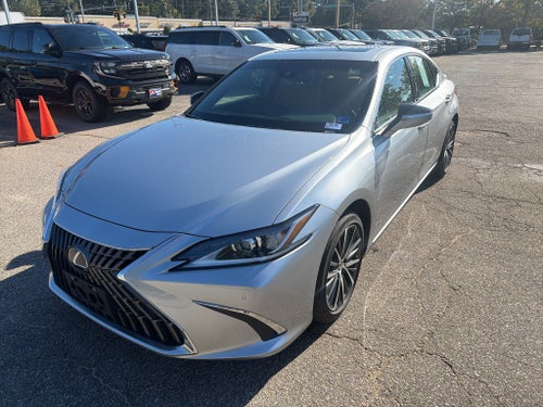2023 Lexus ES 250 Premium