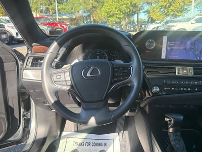 2023 Lexus ES 250 Premium