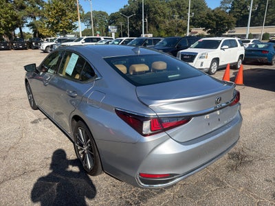 2023 Lexus ES 250 Premium