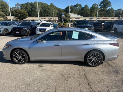2023 Lexus ES 250 Premium