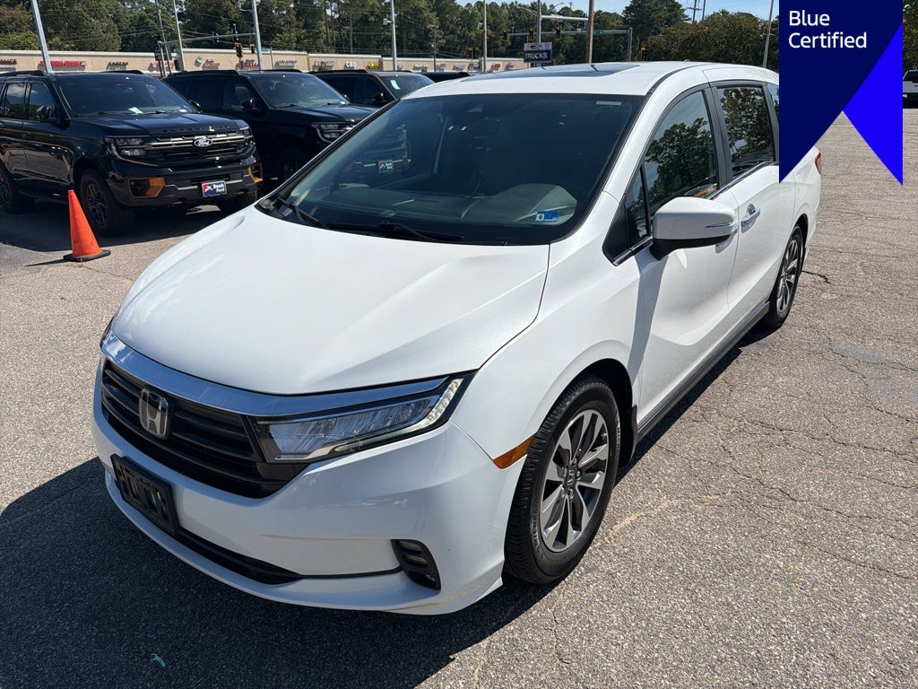 2022 Honda Odyssey EX-L