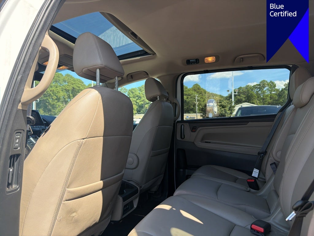 2022 Honda Odyssey EX-L
