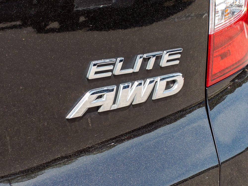 2019 Honda Passport Elite