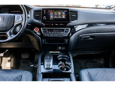 2019 Honda Passport Elite