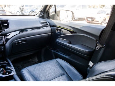 2019 Honda Passport Elite