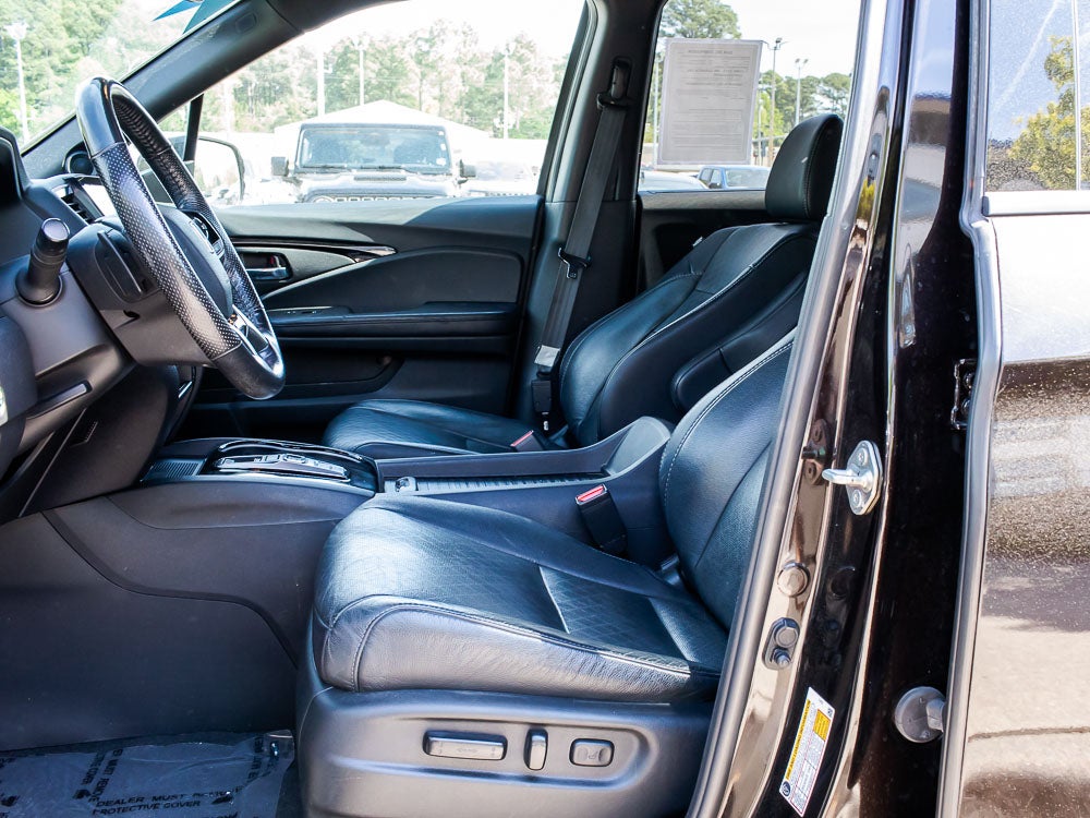 2019 Honda Passport Elite