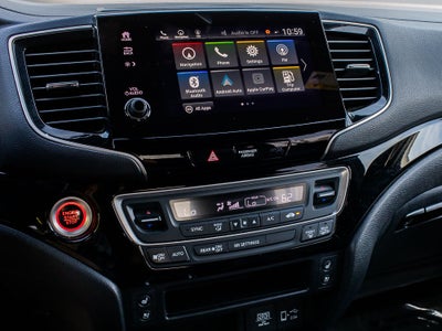 2019 Honda Passport Elite