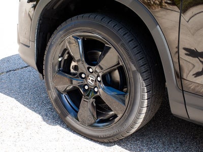 2019 Honda Passport Elite
