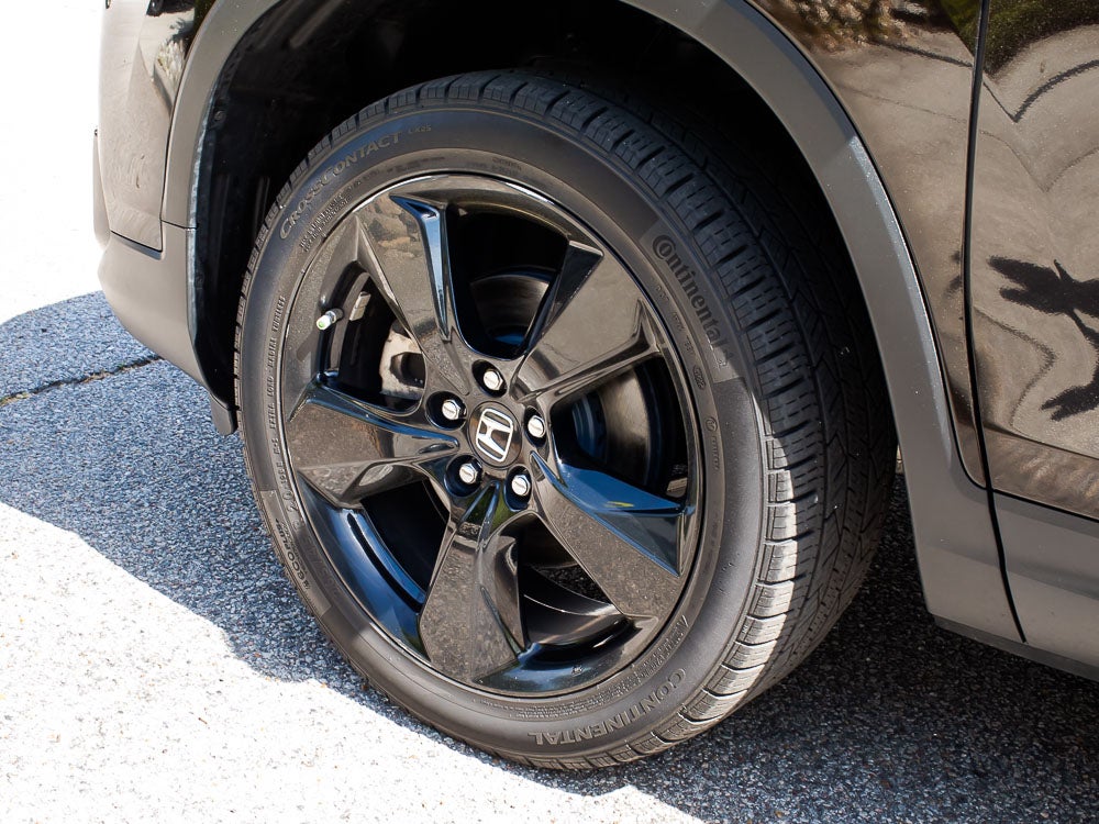 2019 Honda Passport Elite