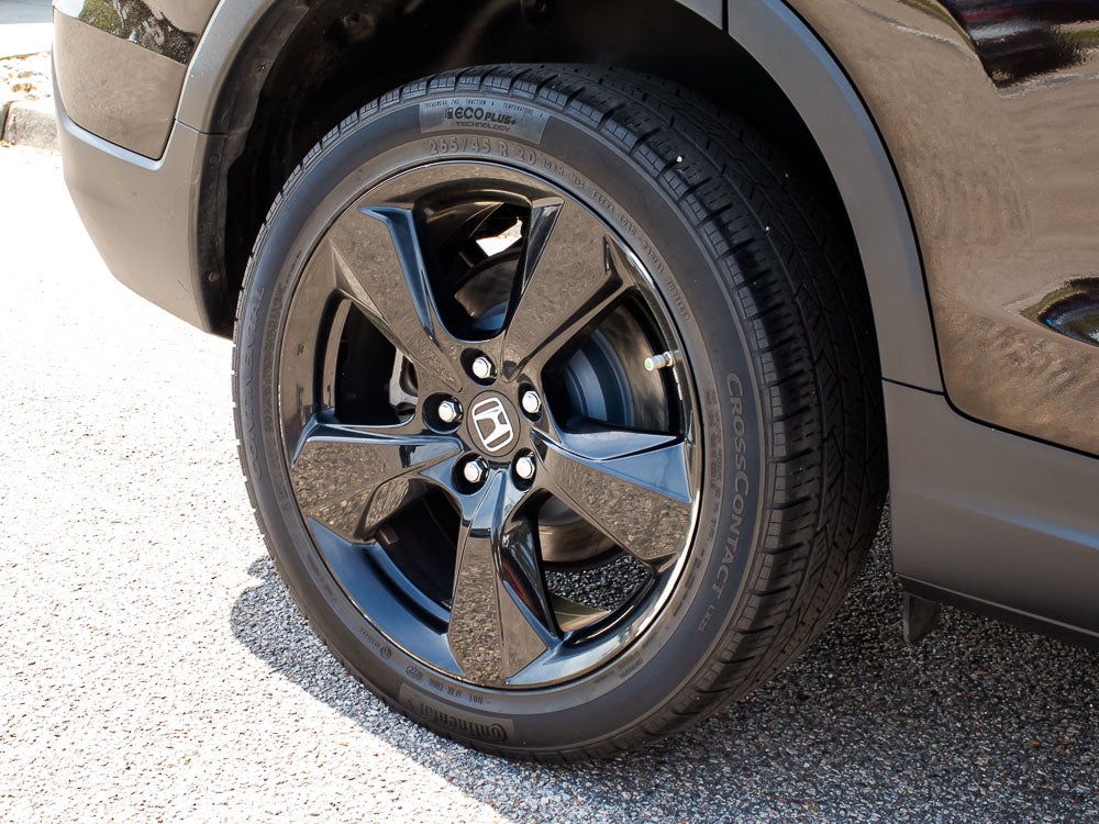 2019 Honda Passport Elite