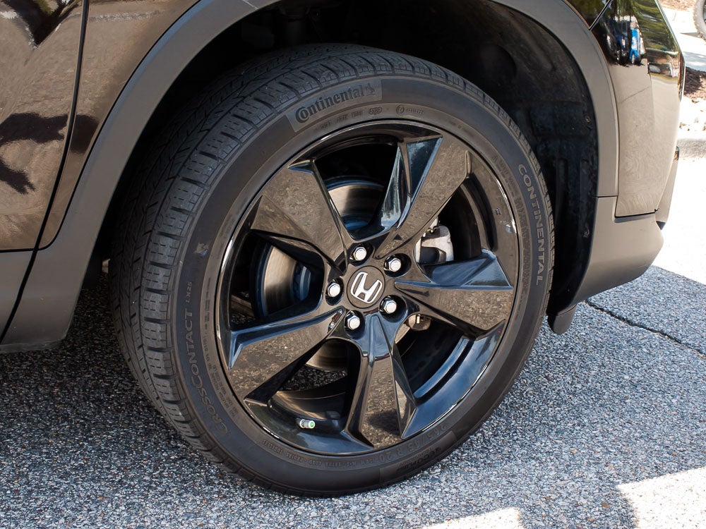 2019 Honda Passport Elite