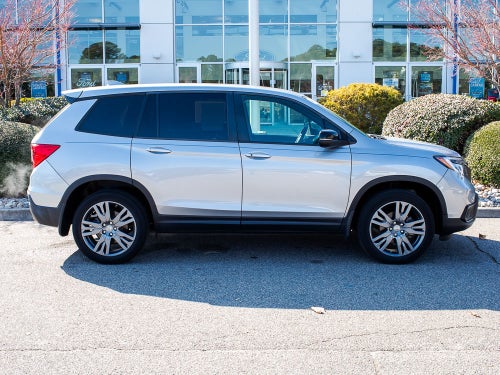 2021 Honda Passport EX-L