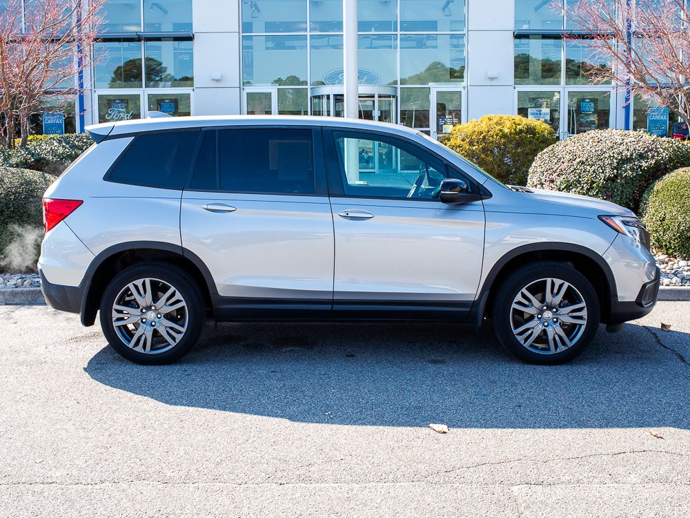 2021 Honda Passport EX-L