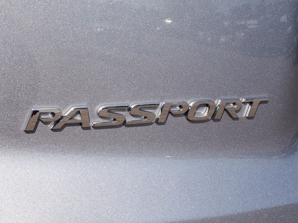 2021 Honda Passport EX-L