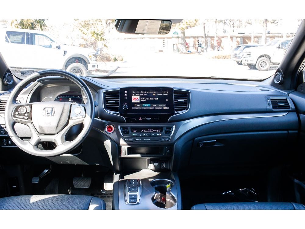 2021 Honda Passport EX-L