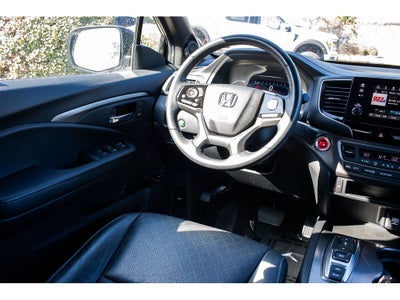 2021 Honda Passport EX-L