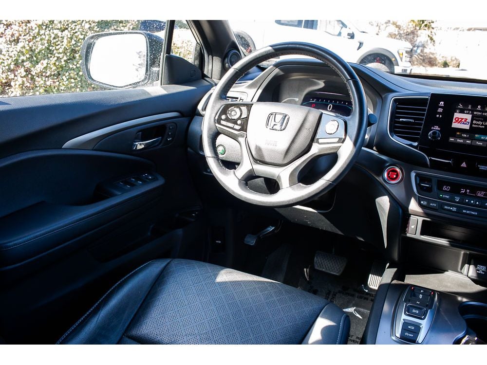 2021 Honda Passport EX-L