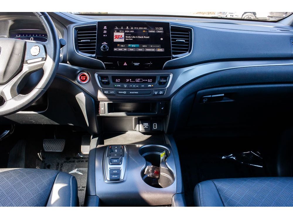 2021 Honda Passport EX-L