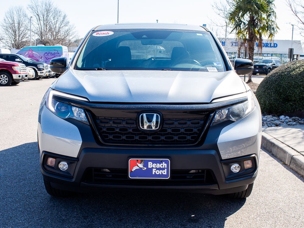 2021 Honda Passport EX-L