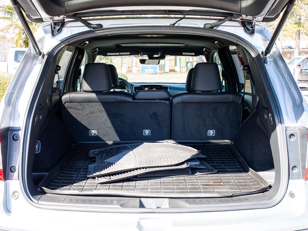 2021 Honda Passport EX-L