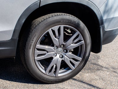 2021 Honda Passport EX-L