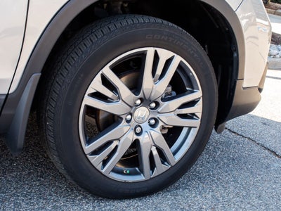 2021 Honda Passport EX-L