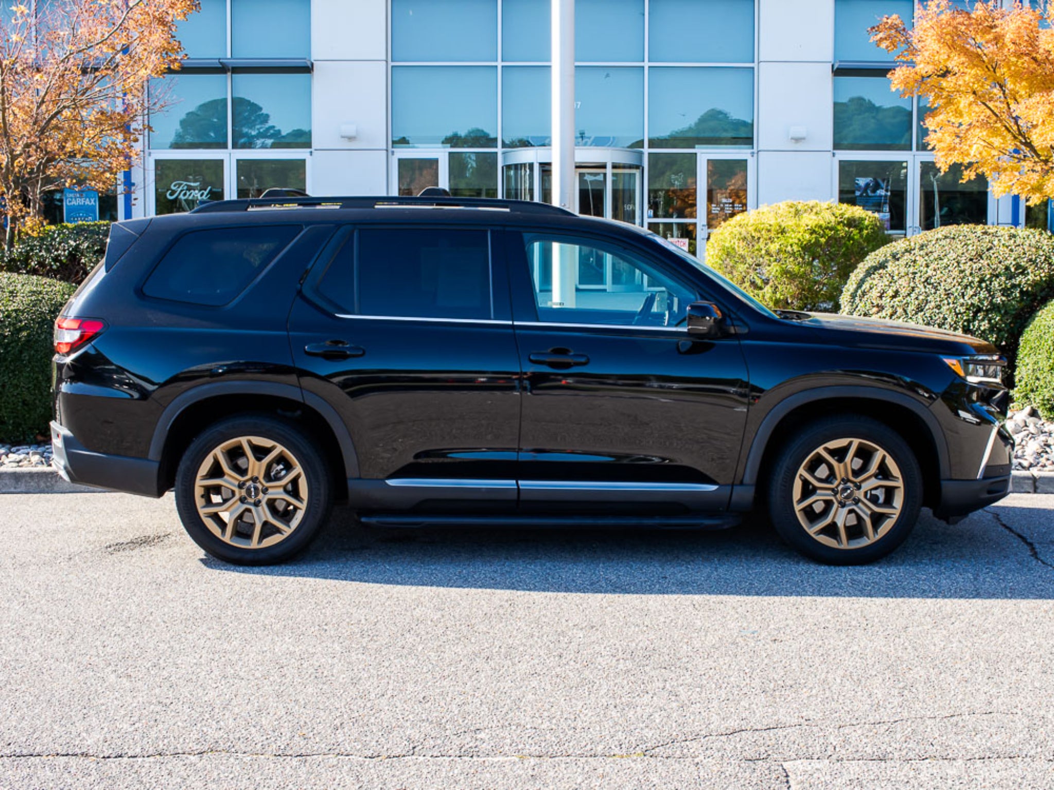 2024 Honda Pilot Touring