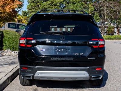 2024 Honda Pilot Touring