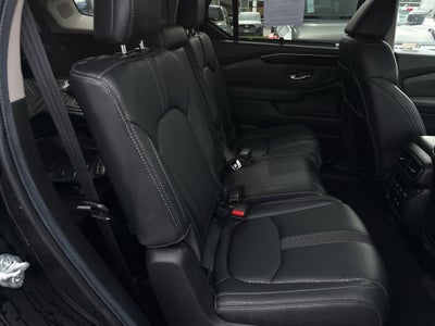 2024 Honda Pilot Touring