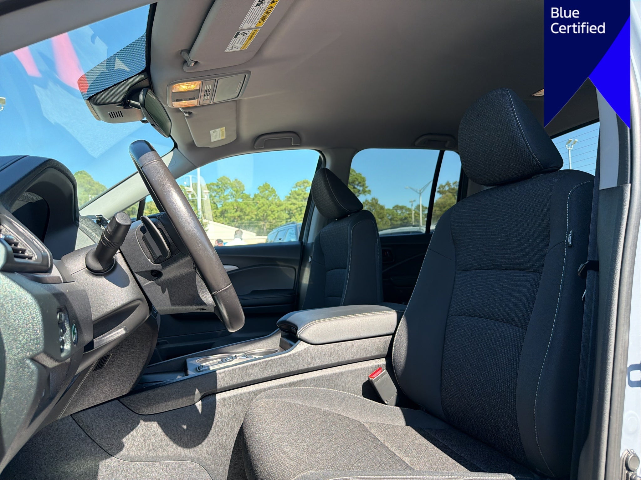 2025 Honda Ridgeline Sport