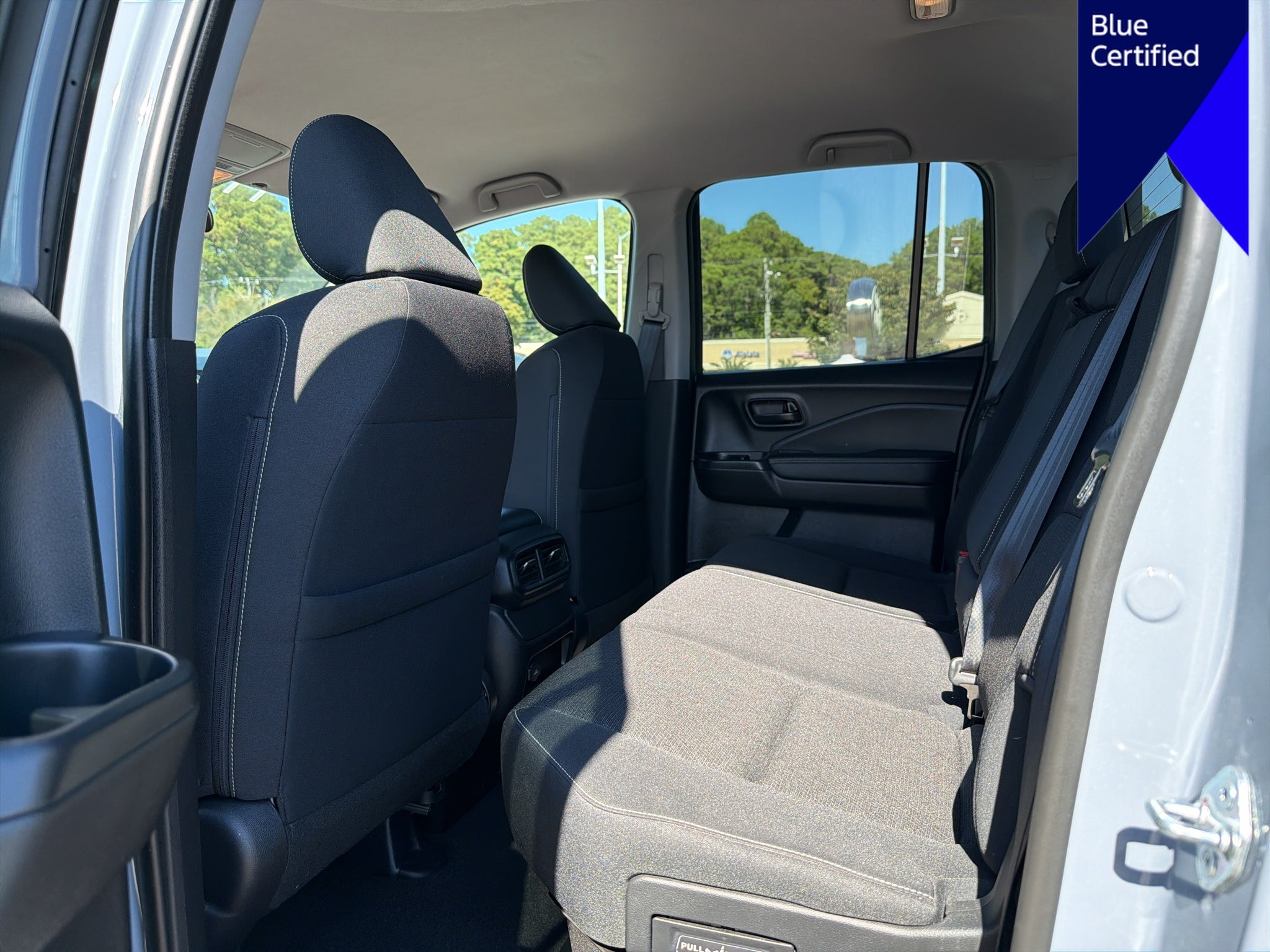 2025 Honda Ridgeline Sport