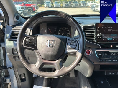 2025 Honda Ridgeline Sport