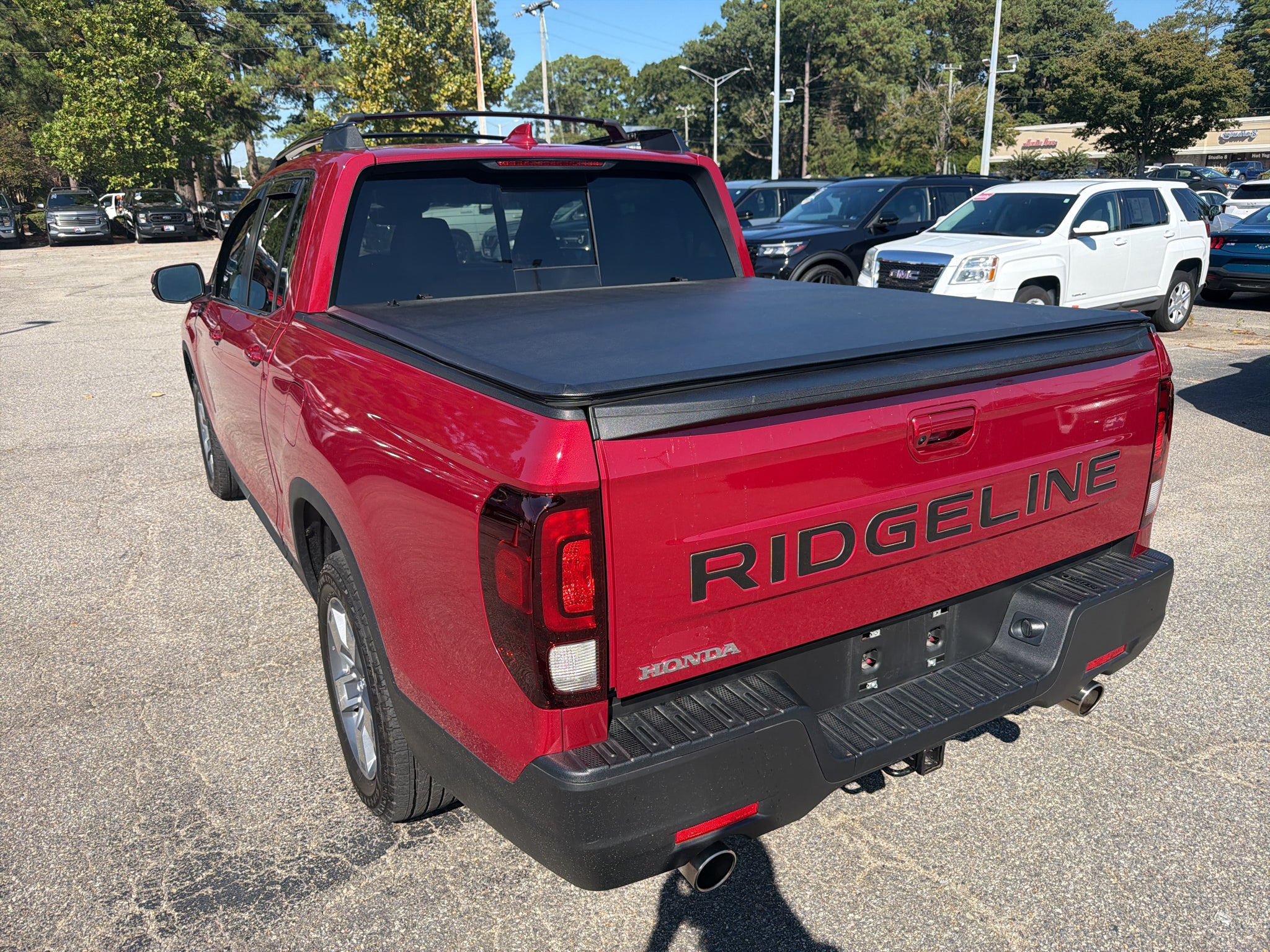 2026 Honda Ridgeline RTL