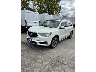2017 Acura MDX w/Advance Pkg