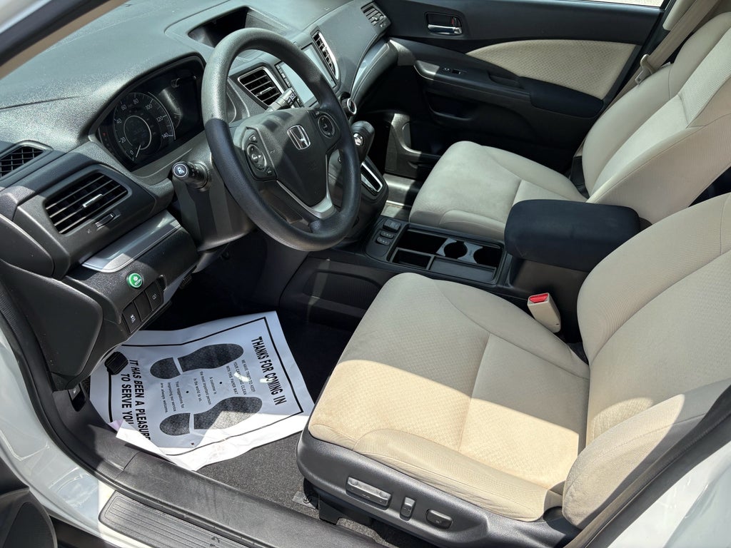 2015 Honda CR-V EX