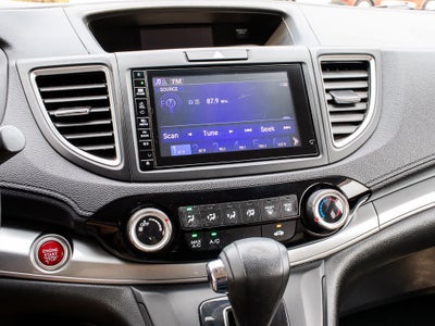 2015 Honda CR-V EX