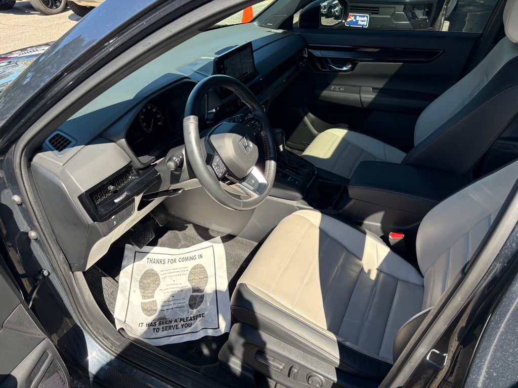 2024 Honda CR-V Hybrid Sport Touring
