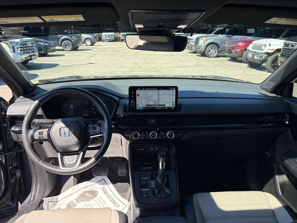 2024 Honda CR-V Hybrid Sport Touring