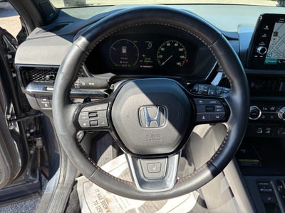 2024 Honda CR-V Hybrid Sport Touring