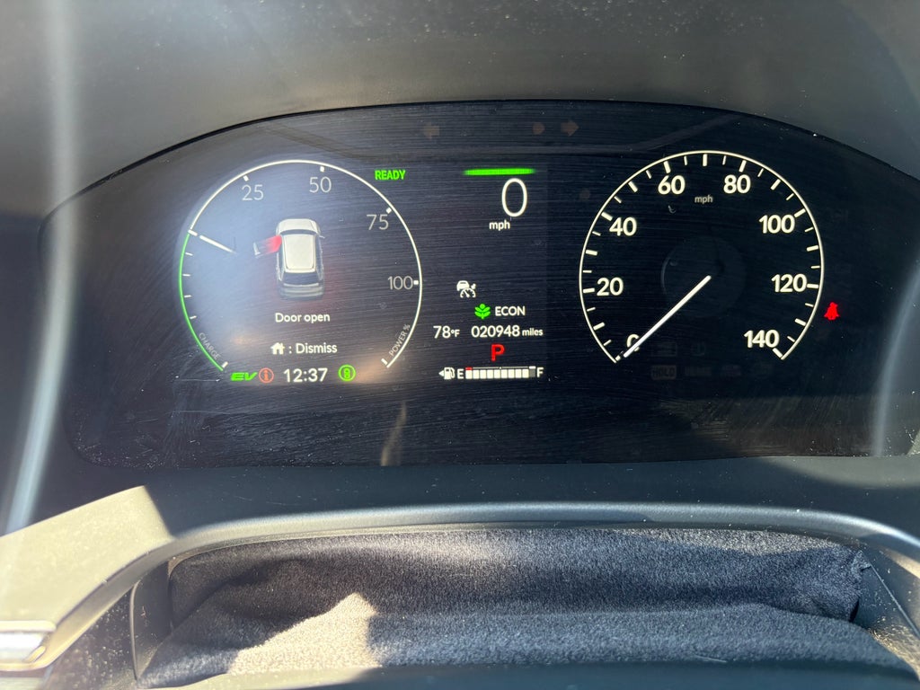 2024 Honda CR-V Hybrid Sport Touring