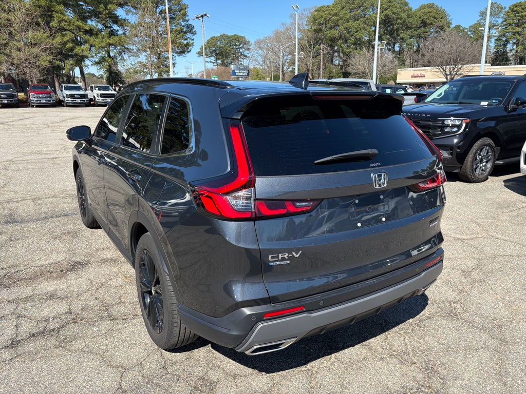 2024 Honda CR-V Hybrid Sport Touring