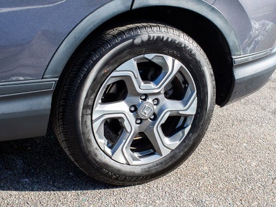 2017 Honda CR-V EX-L