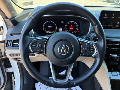 2022 Acura MDX w/Advance Package