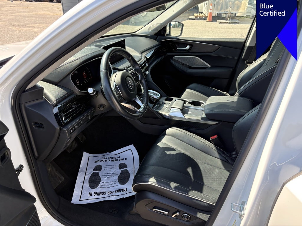 2022 Acura MDX w/Advance Package