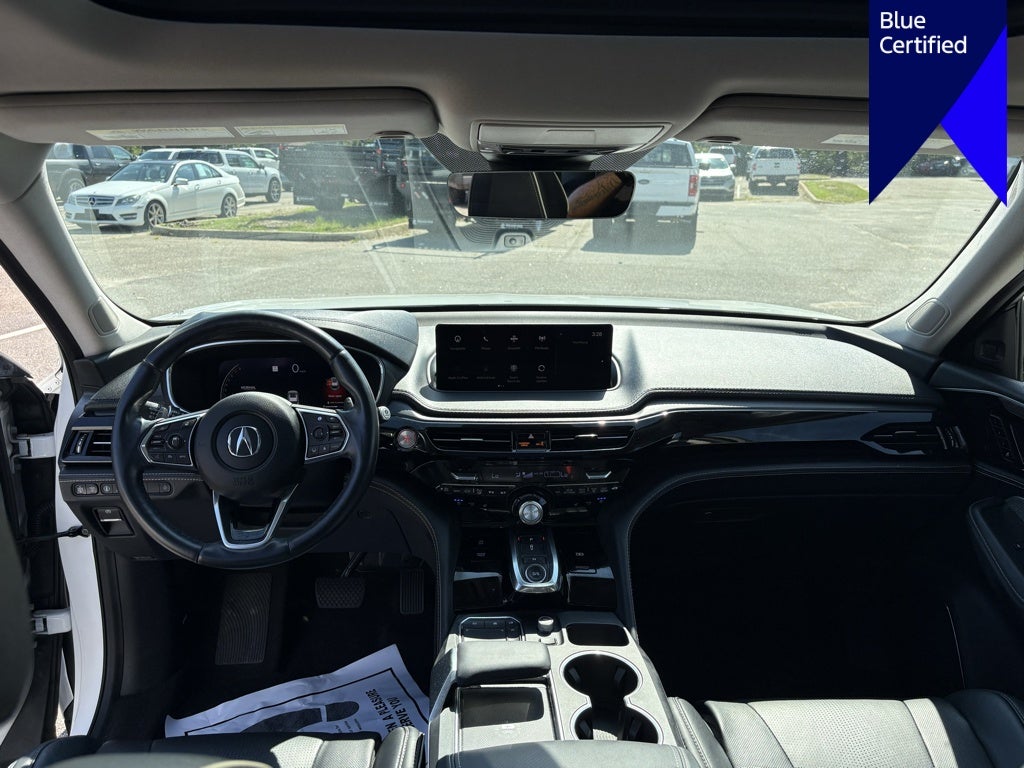 2022 Acura MDX w/Advance Package