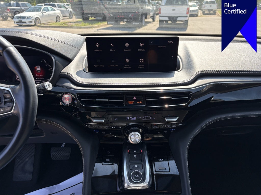 2022 Acura MDX w/Advance Package