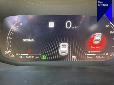 2022 Acura MDX w/Advance Package