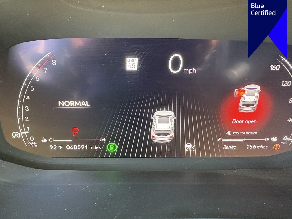 2022 Acura MDX w/Advance Package