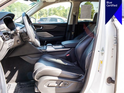 2022 Acura MDX w/Advance Package